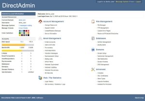 directadmin