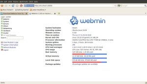 webmin